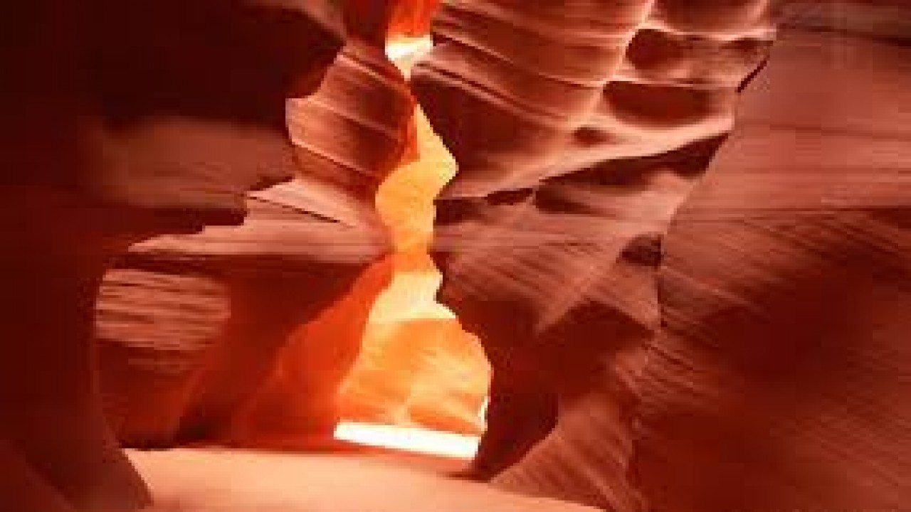 Nature Wonders: Antelope Canyon