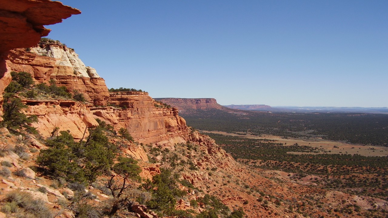 Nature Wonders: Grand Staircase
