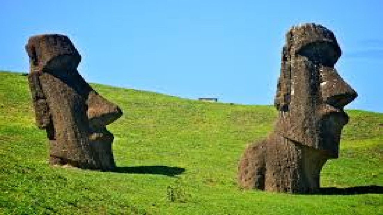Nature Parks: Rapa Nui