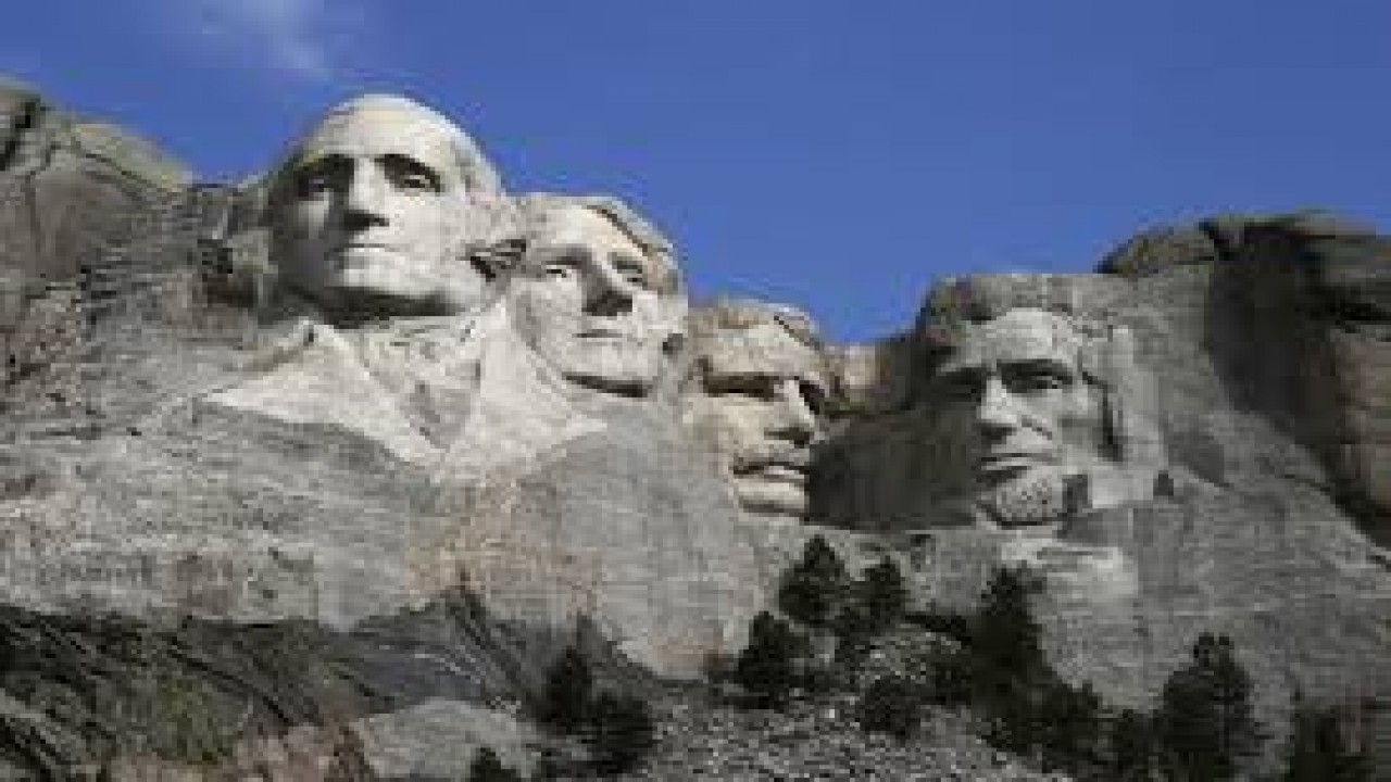 Global Treasures: Mount Rushmore