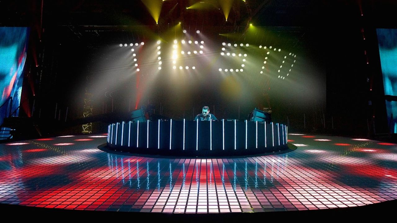 Tiesto: In Concert - Gelredome 2004