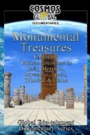 Cosmos Global Documentaries: Monumental Treasures of the World - Episode 2