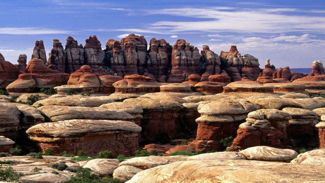 Nature Parks: Canyonlands National Park