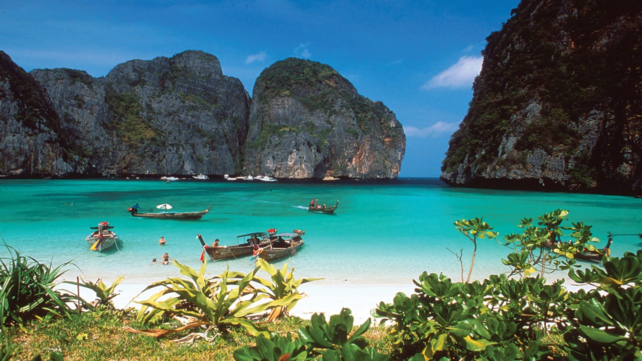 Cities of the World: Phuket