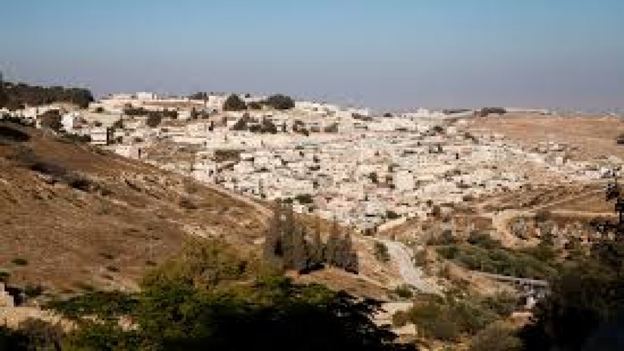Jerusalem - The City of Love Holy Land