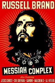 Russell Brand: Messiah Complex