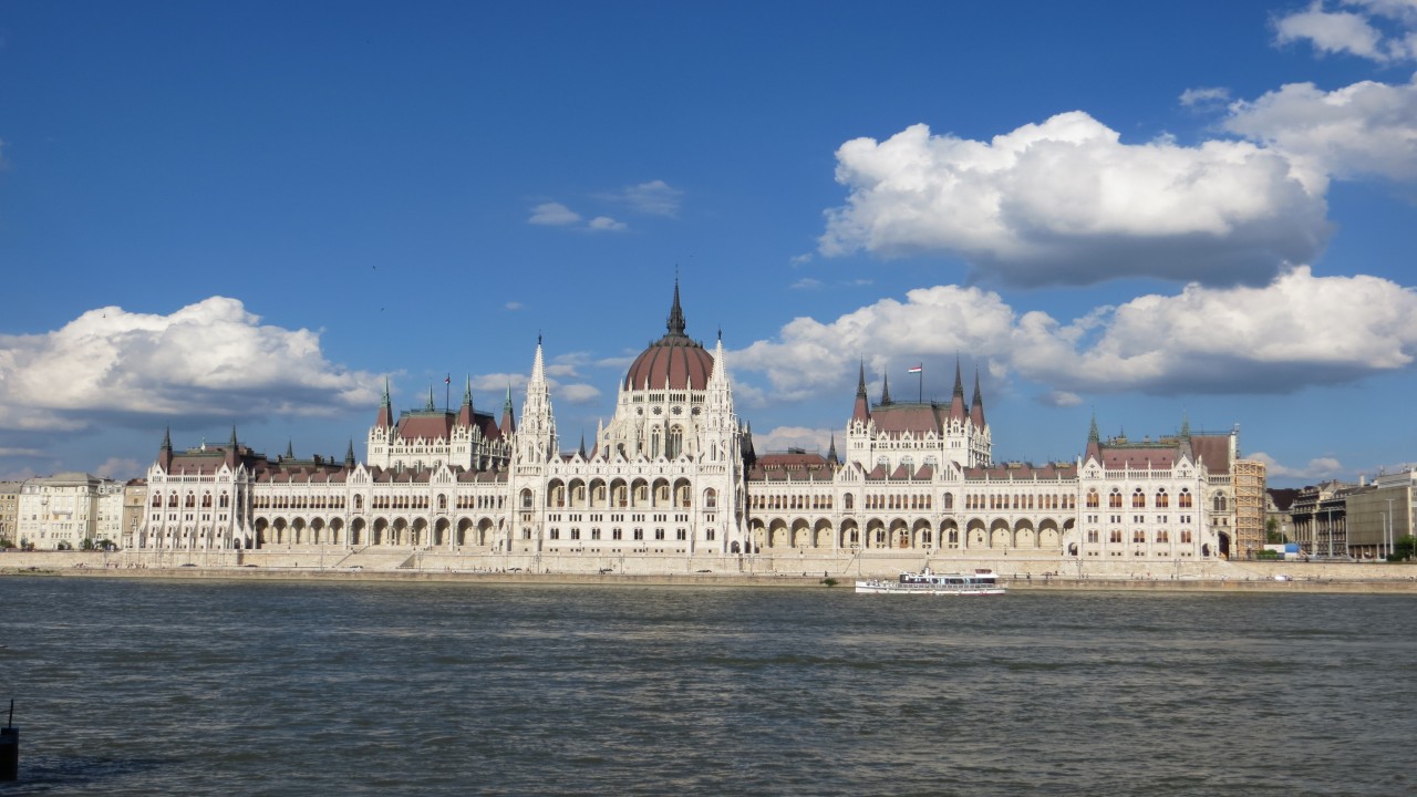 Budapest: Queen Of The Danube