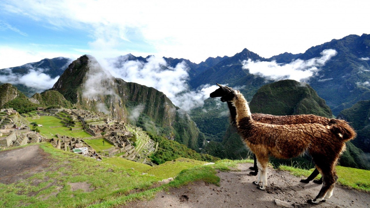 The Greatest Journeys on Earth: Peru - Journeys to the Golden Cities