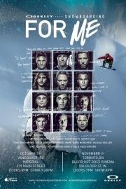 Oakley: Snowboarding for Me