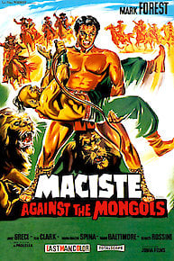 Hercules Against The Mongols