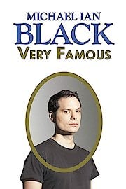 Michael Ian Black: Very Famous