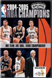 2004-2005 NBA Champions - San Antonio Spurs