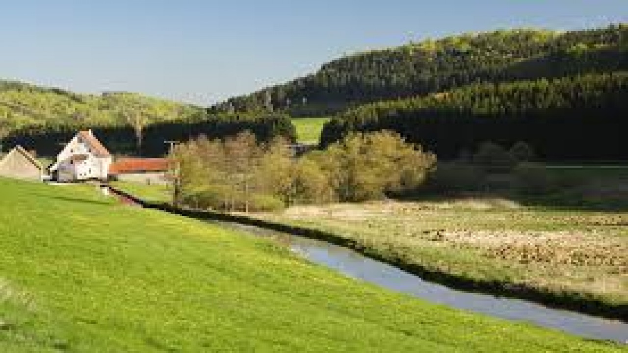 Back Roads of Europe: Schwabisch Alb, Germany