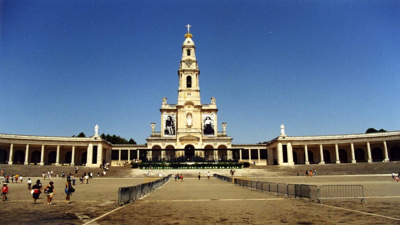 Pilgrimages Of Europe: Fatima