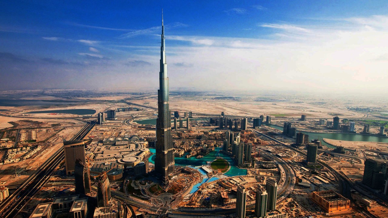 Cities of the World: Dubai