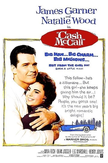 Watch Cash McCall Online | 1960 Movie | Yidio