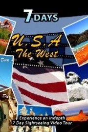 7 Days: U.S.A. - The West