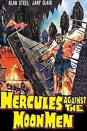 Hercules Against the Moon Men