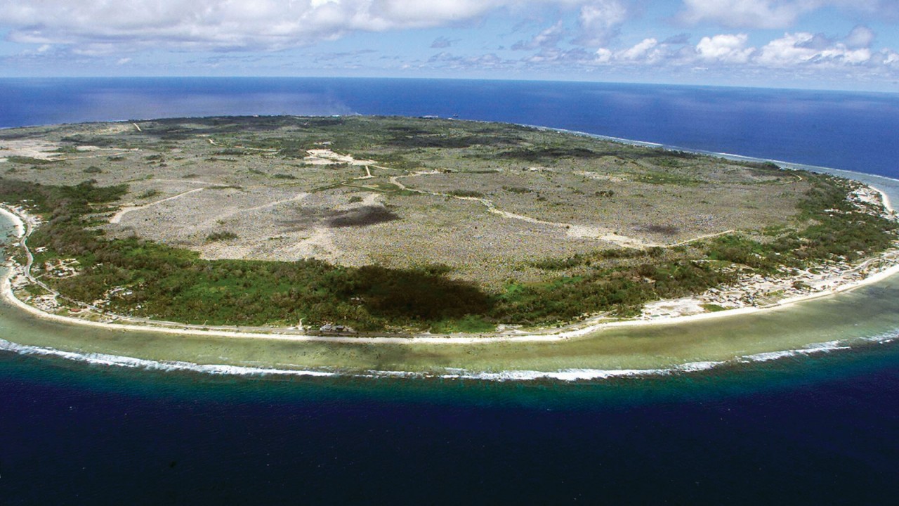 Countries Less Traveled: Nauru