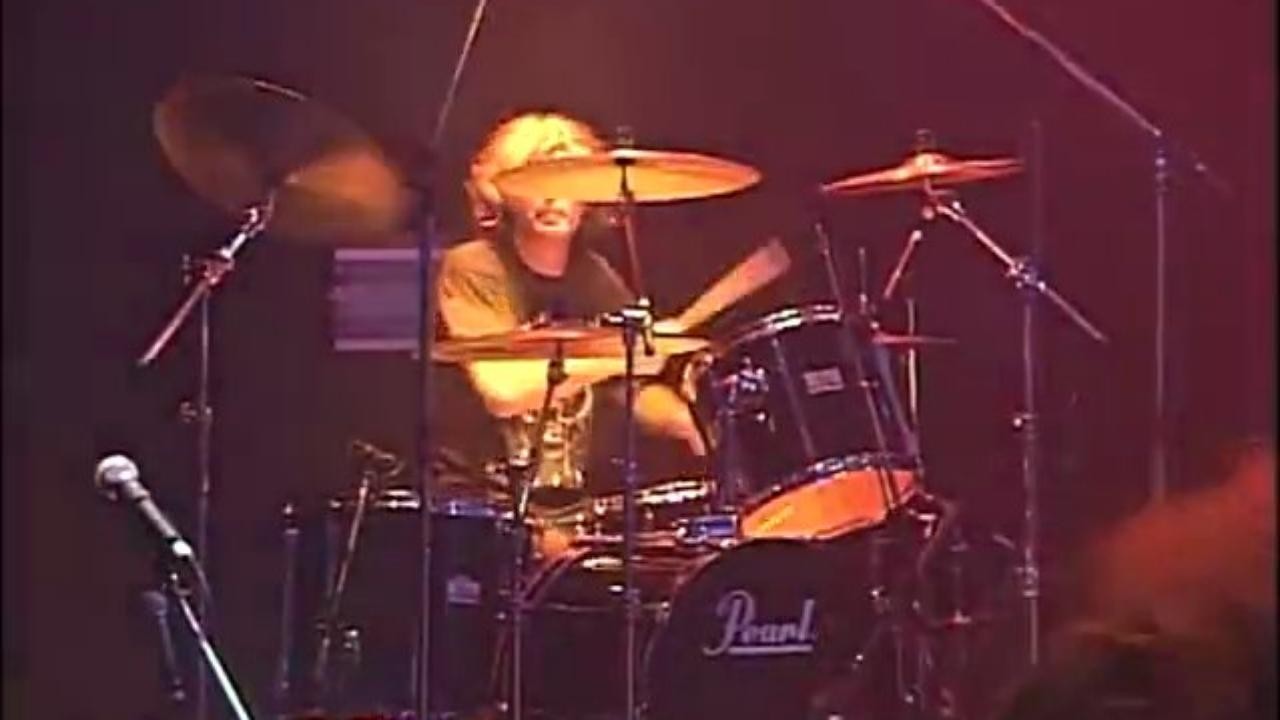 Voivod: Tatsumaki - Voivod Japan 2008