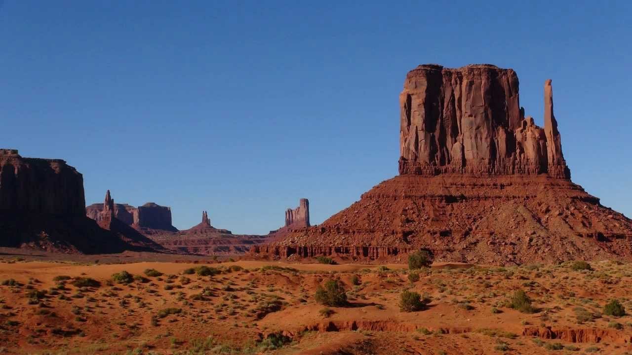 Nature Wonders: Monument Valley