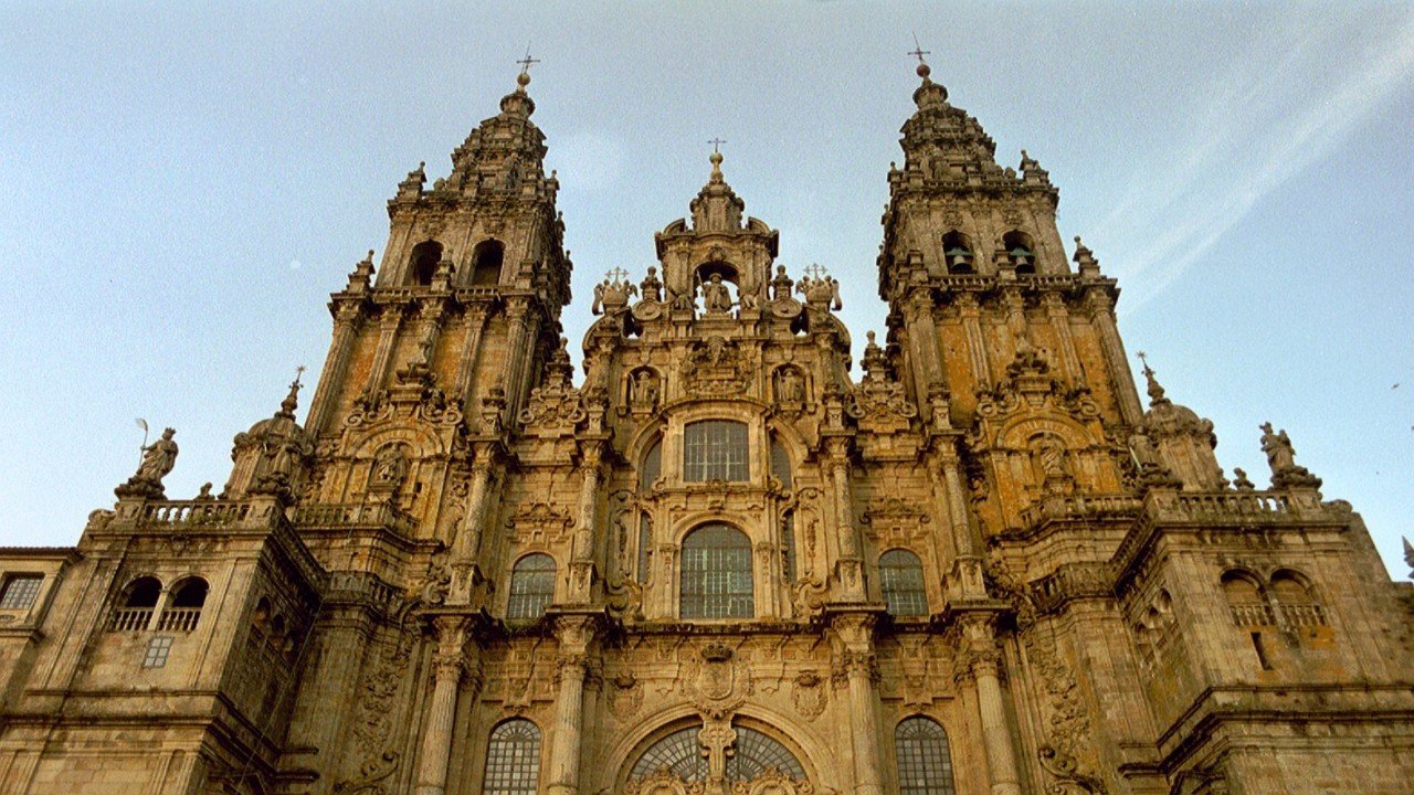 Global Treasures: Cathedral of Santiago of Compostela