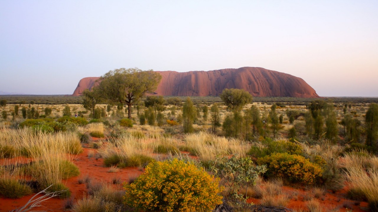 Discover the World: Australia - Outback