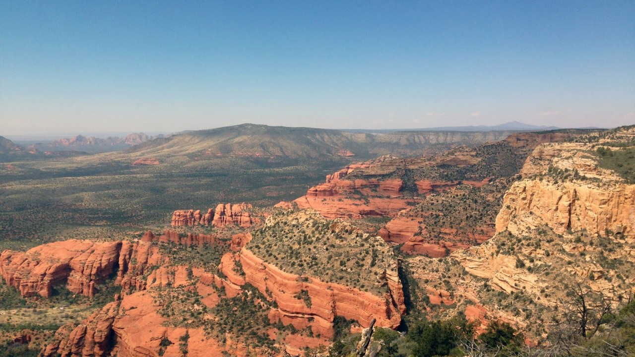 Karma Trekkers: Sedona