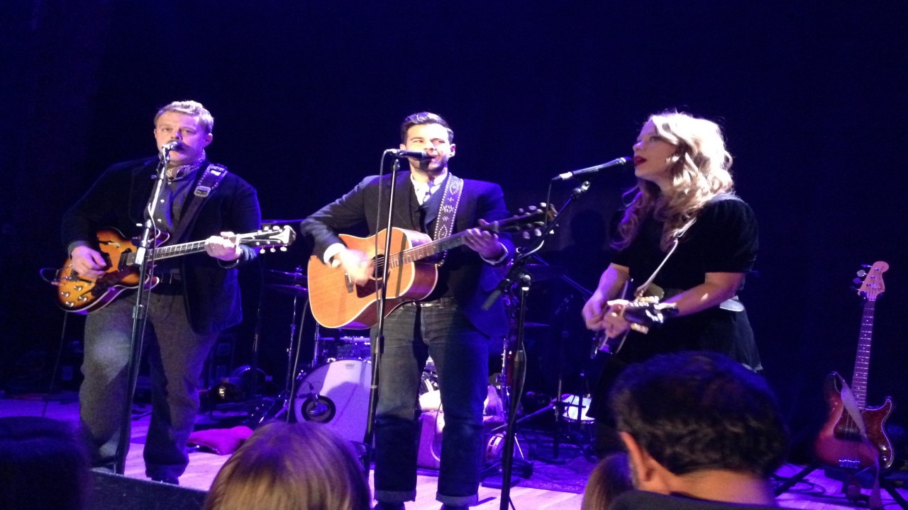 The Lone Bellow - An Intimate Session