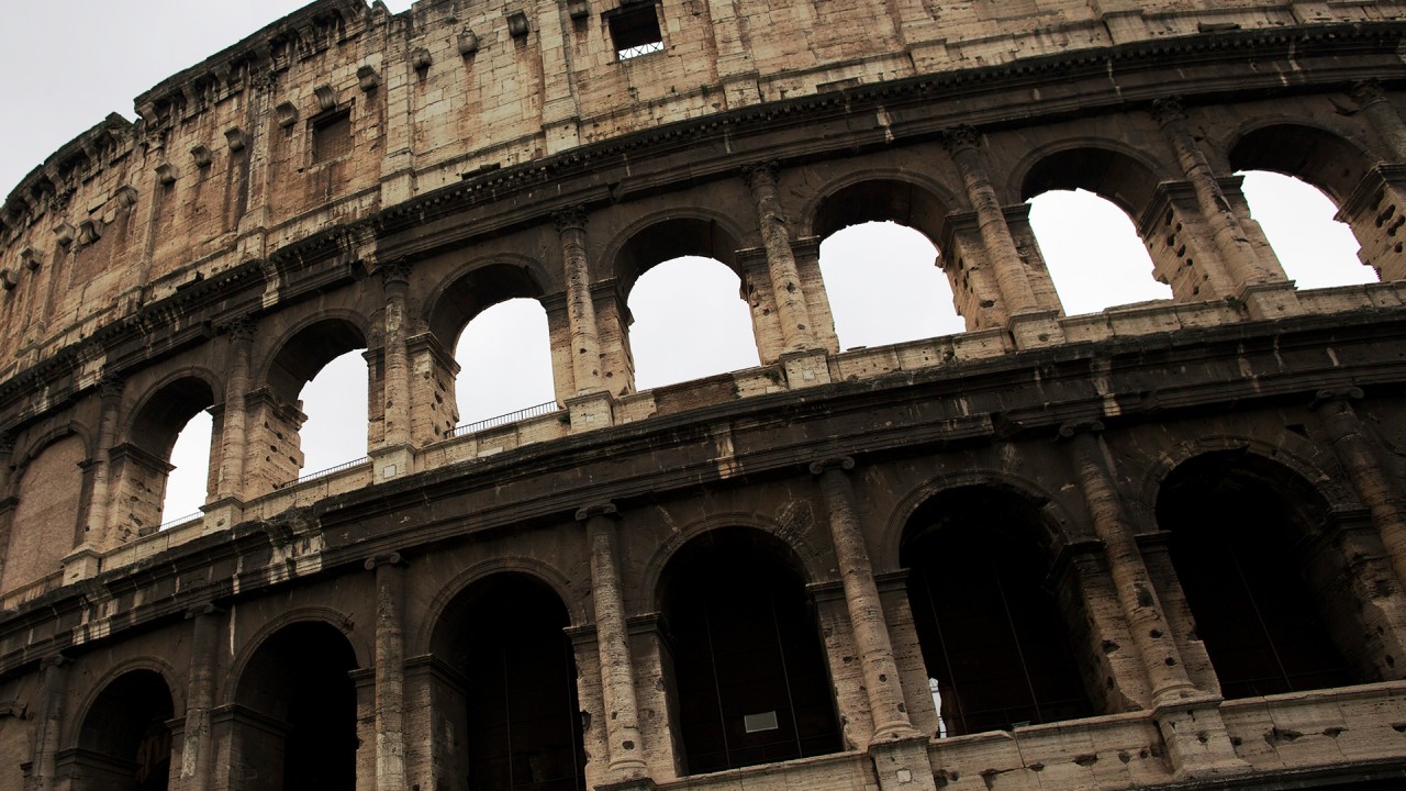Global Treasures: Colosseum