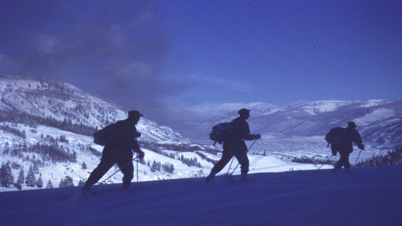 The Last Ridge: The Uphill Battles of the 10th Mountain Division
