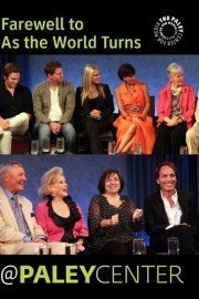 Farewell to As the World Turns: Cast & Creators Live at the Paley Center