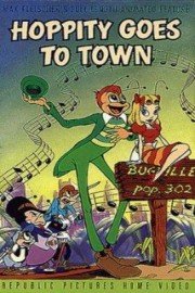 Bugville: Hoppity Goes to Town