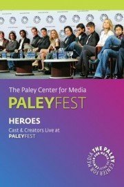 Heroes: Cast & Creators Live at the Paley Center