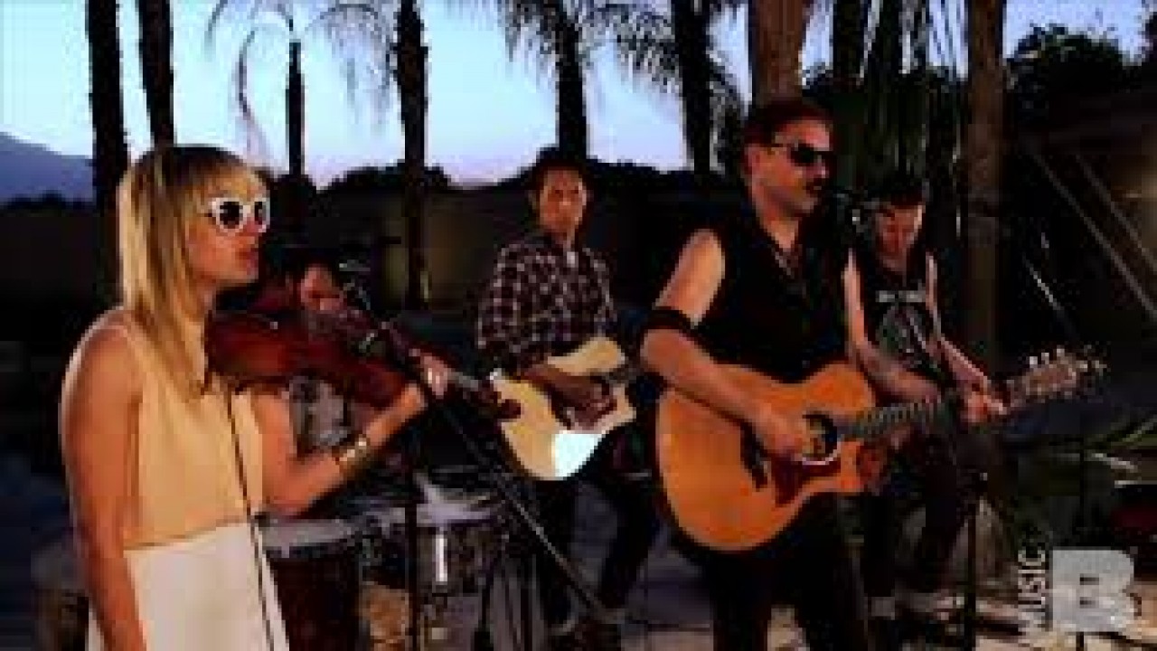 The Airborne Toxic Event - A Festival Fever Session