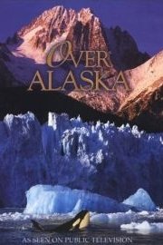 Over Alaska