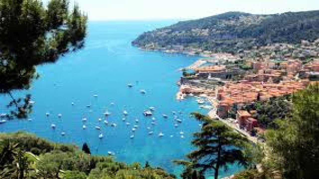 Cities of the World: French Riviera