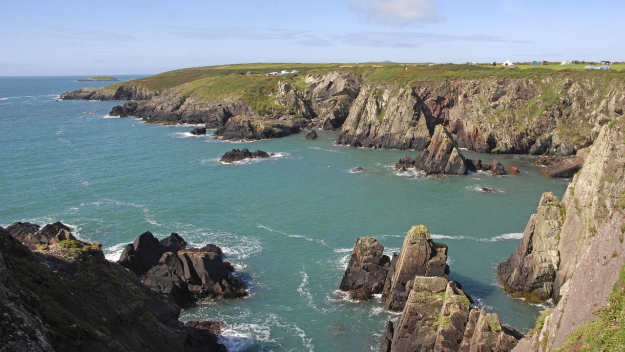 Back Roads of Europe: Wales