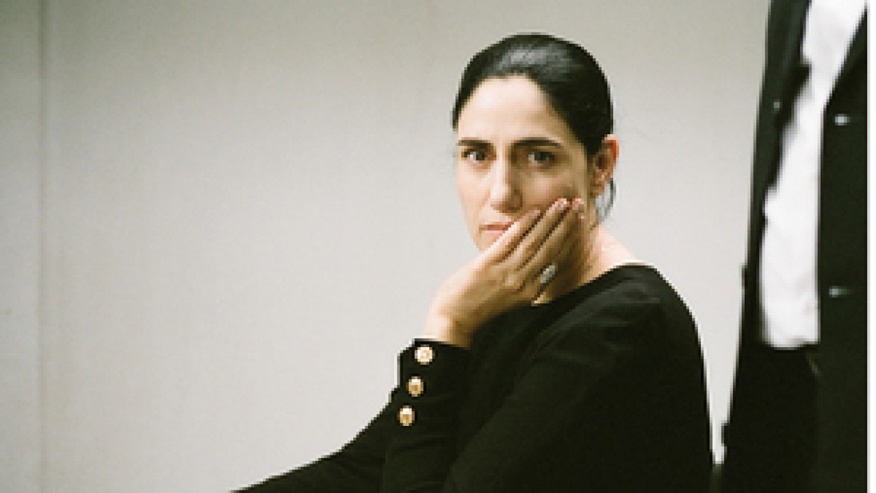 GETT:The Trial of Viviane Amsalem