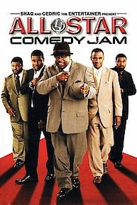 Shaq & Cedric the Entertainer Present: All Star Comedy Jam