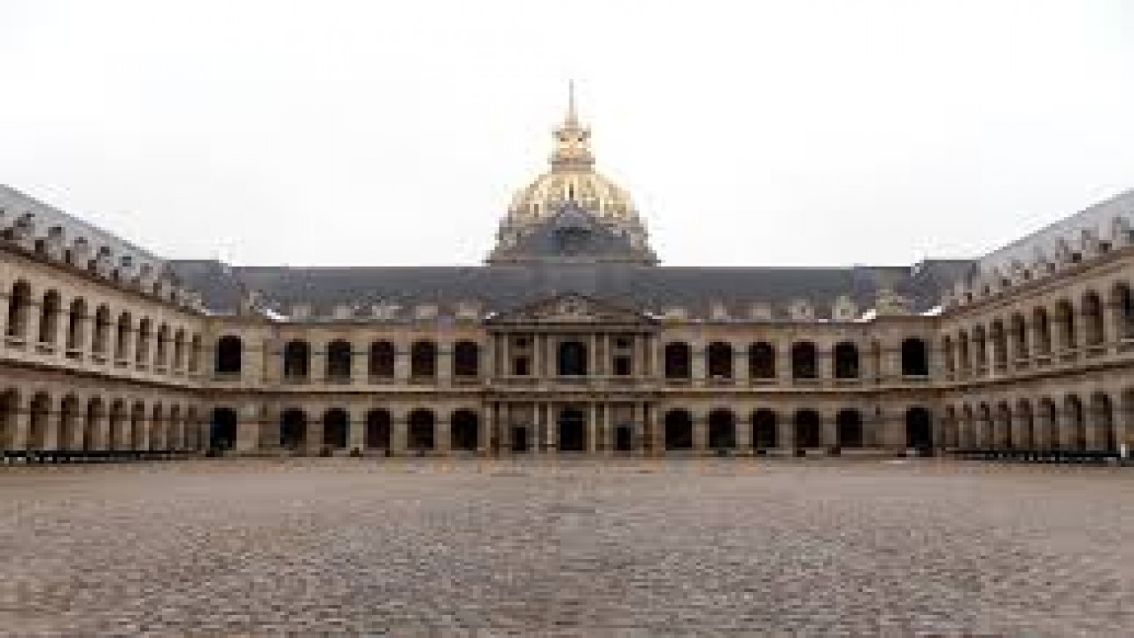 Global Treasures: Dome Des Invalides