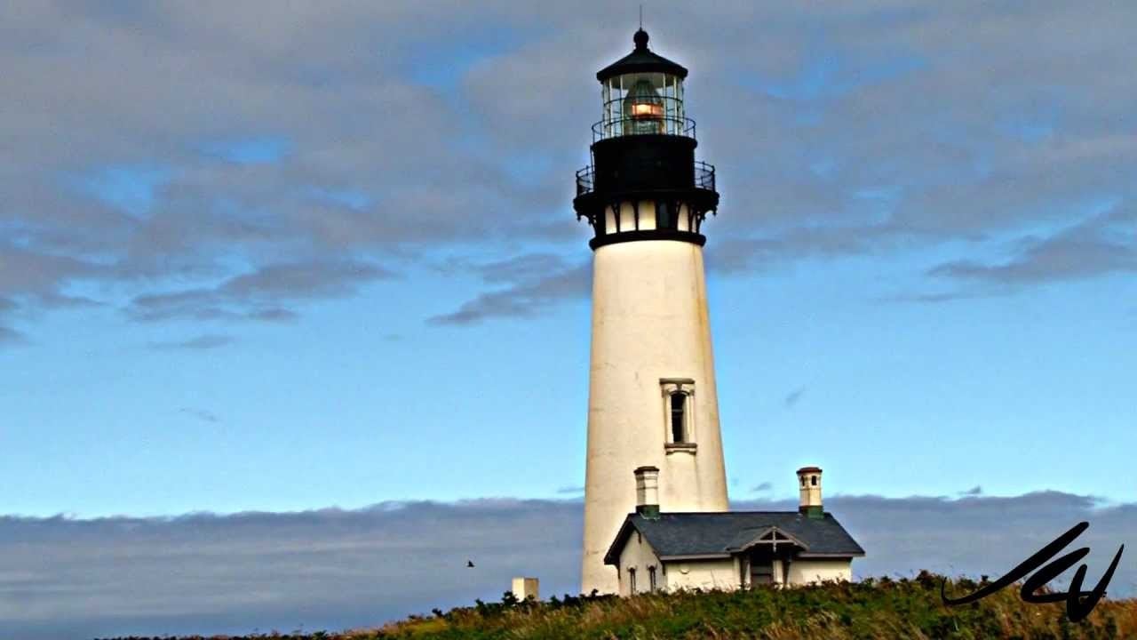Oregon Lighthouses - The Silent Sentinels