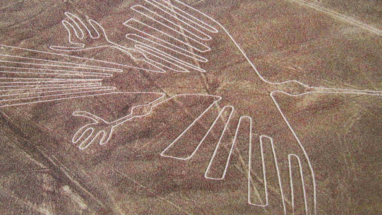 Global Treasures: Nazca, Peru