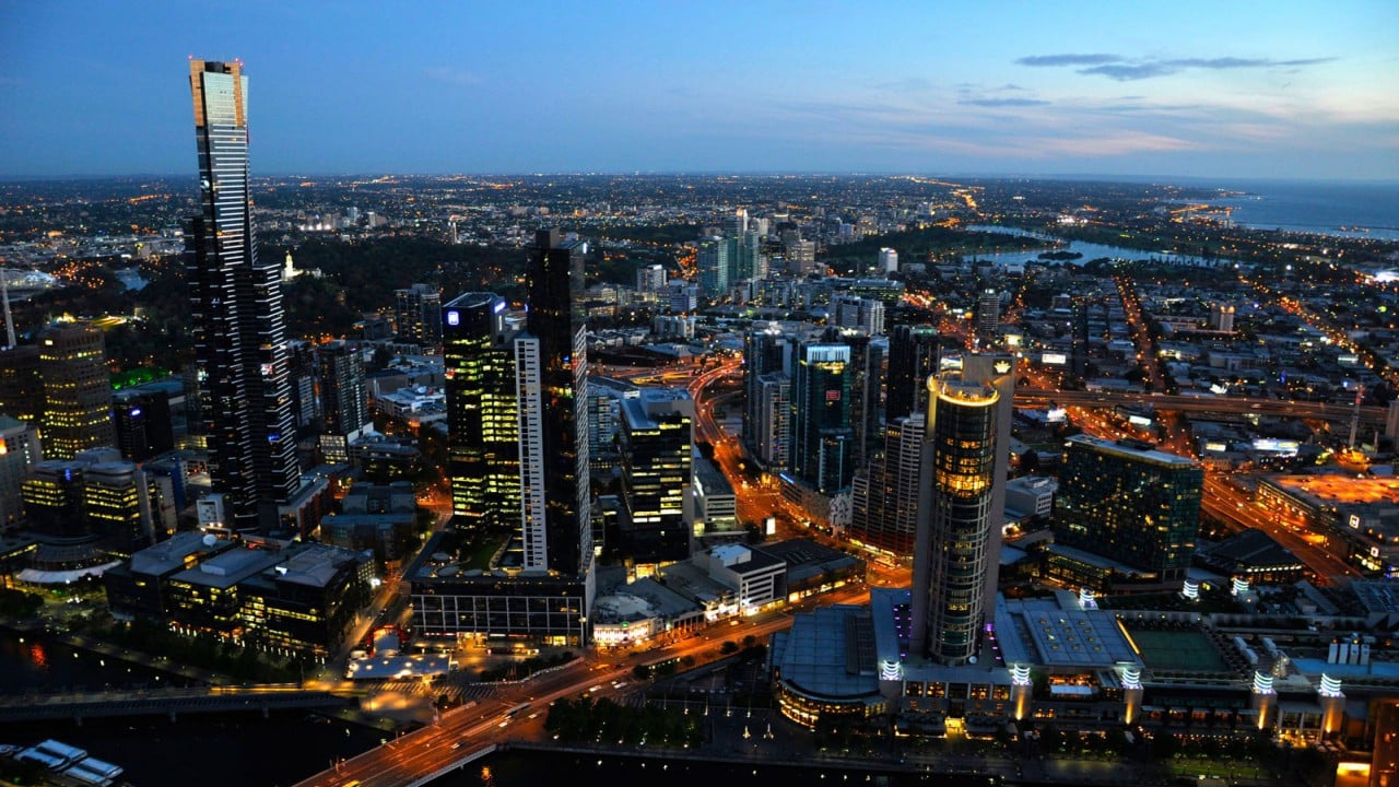 Melbourne: Australia's Garden City