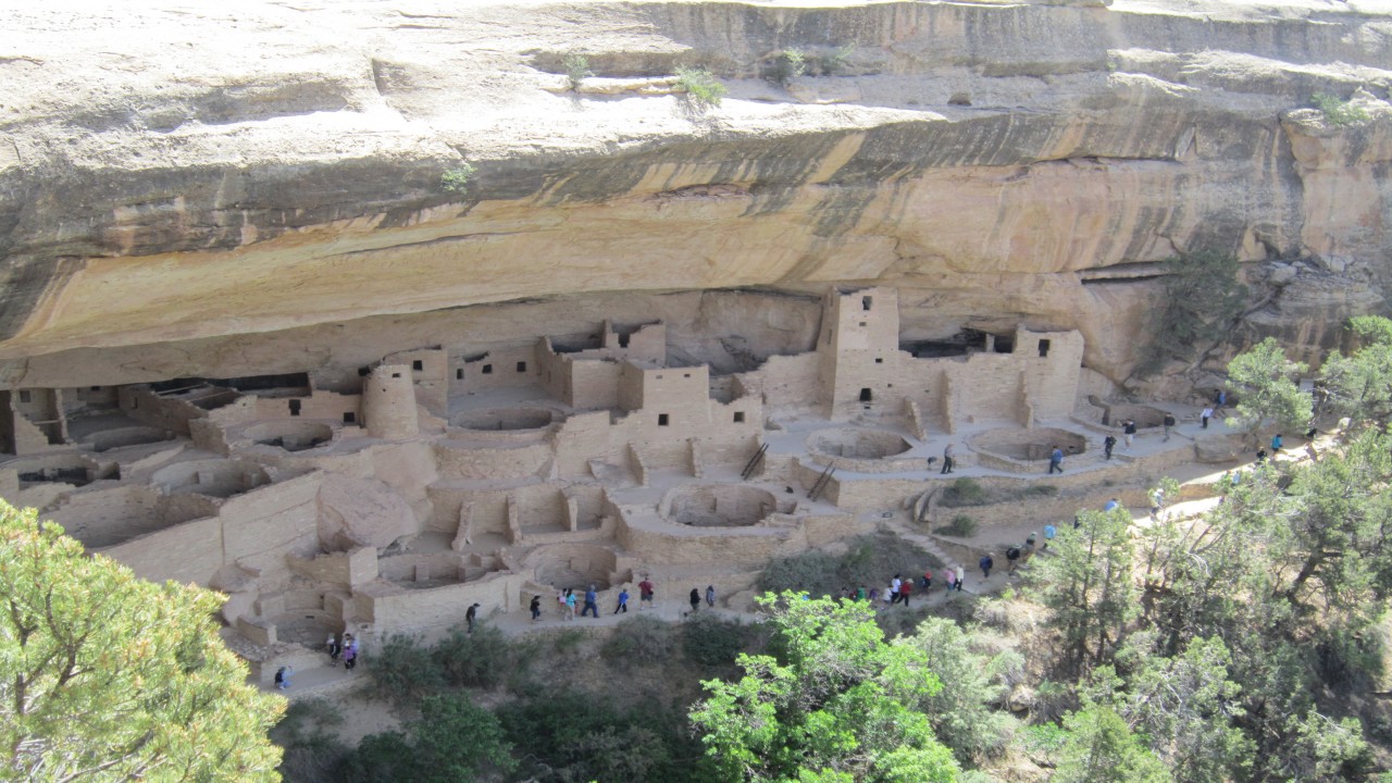Global Treasures: Balcony House - Mesa Verde National Park