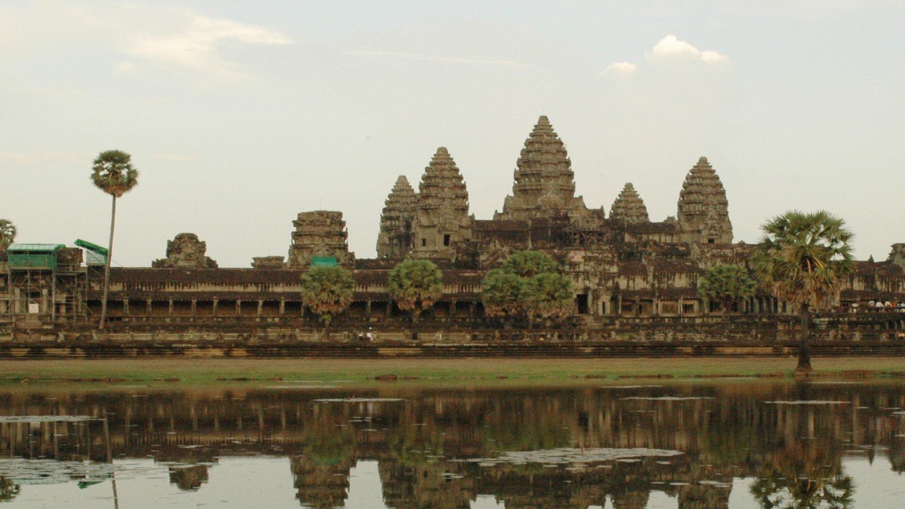 Nourished by the Same River: Exploring Angkor