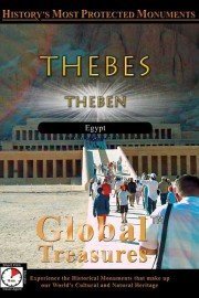 Global Treasures: Thebes - Theben, Egypt