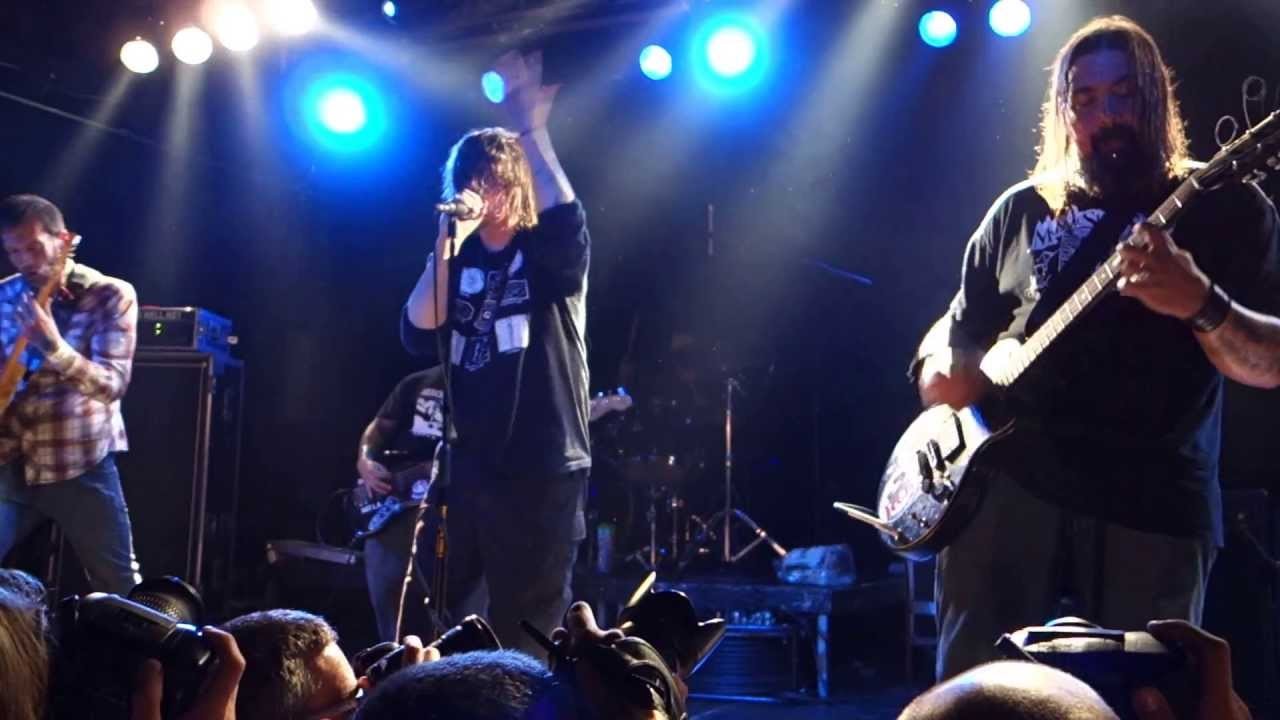 Eyehategod - Live