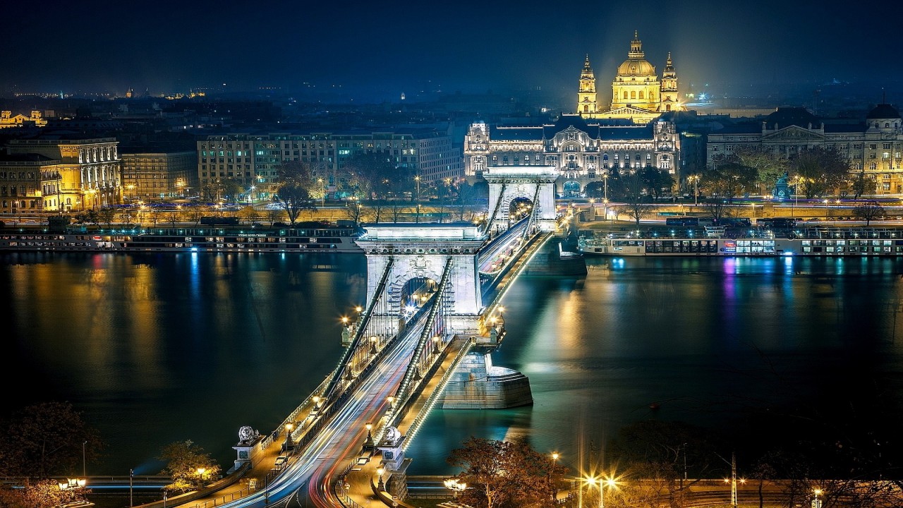Vista Point: Budapest