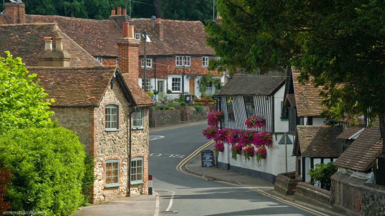Back Roads of Europe: Kent, England